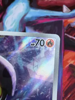 Charcadet - 022 (Pokemon Center Exclusive) 022 Me: Mega Evolution Promo Holo - Image 3