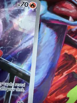 Charcadet - 022 (Pokemon Center Exclusive) 022 Me: Mega Evolution Promo Holo - Image 4