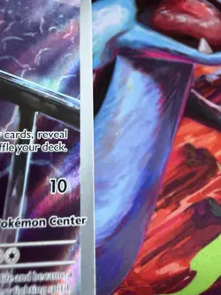 Charcadet - 022 (Pokemon Center Exclusive) 022 Me: Mega Evolution Promo Holo - Image 5