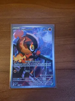Charcadet - 022 (Pokemon Center Exclusive) 022 Me: Mega Evolution Promo Holo - Image 1