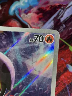 Charcadet - 022 (Pokemon Center Exclusive) 022 Me: Mega Evolution Promo Holo - Image 2