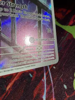 Charcadet - 022 (Pokemon Center Exclusive) 022 Me: Mega Evolution Promo Holo - Image 3