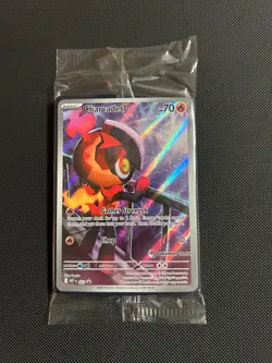 Charcadet - 022 (Pokemon Center Exclusive) 022 Me: Mega Evolution Promo Holo - Image 1