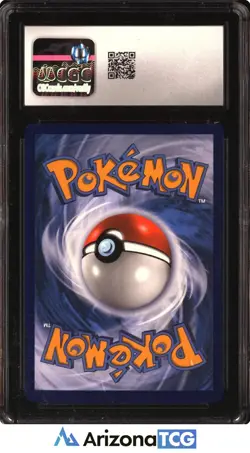 Pokemon 2021 Poke Ball SWSH146 Metal Card Black Star Promos CGC 9 - Image 2