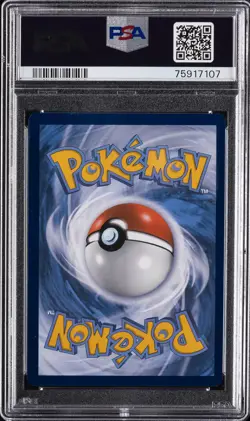 2021 POKEMON SWSH BLACK STAR PROMO #180 FULL ART/FLAREON VMAX PSA 10 - Image 2