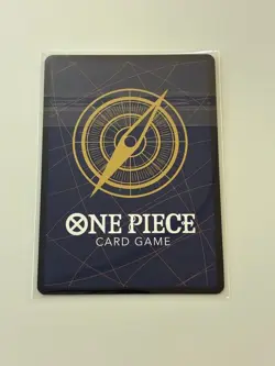 One Piece Card Game Roronoa Zoro SR ST21-015 Flagship for JAPAN Promo SEALED - Image 2