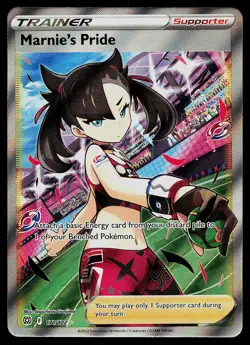 Pokemon Card - Marnie's Pride Brilliant Stars 171/172 Ultra Rare - Image 1