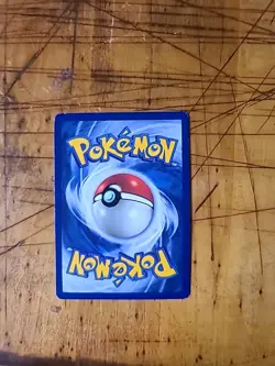 Mew # 8 Black Star Promo Non Holo WotC 1999 Vintage Pokemon TCG Card NM - Image 3