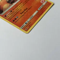 Charizard 3/70 Rare Dragon Majesty Battle Academy 37 Stamped Pokemon TCG Card - Image 3