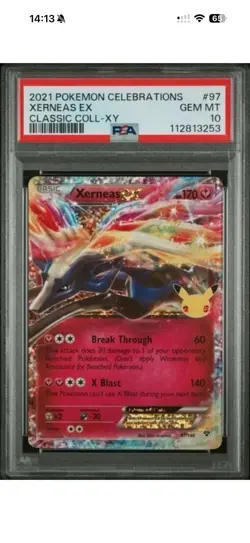Pokemon PSA Card Lot PSA 10 X 3 - Image 2