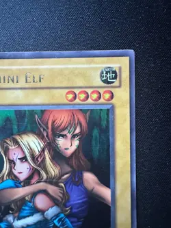 Yu-Gi-Oh! Gemini Elf IOC-SE1 [ LP ] LIMITED EDITION Ultra Rare YuGiOh Card - Image 3