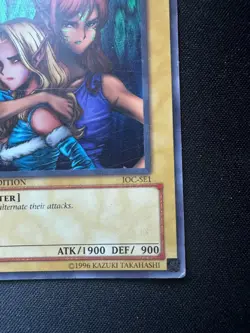 Yu-Gi-Oh! Gemini Elf IOC-SE1 [ LP ] LIMITED EDITION Ultra Rare YuGiOh Card - Image 4