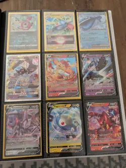 Lot Of 117 Trading Cards. Mostly POKEMON A FEW YUGIOH CARDS - Image 2