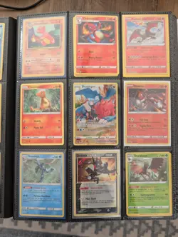 Lot Of 117 Trading Cards. Mostly POKEMON A FEW YUGIOH CARDS - Image 4