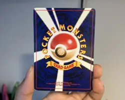 Mareep No. 179 Neo Intro Pack Totodile Half Deck Pokemon Card Japanese MP - Image 2