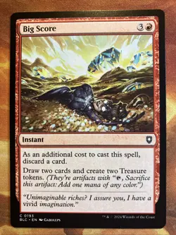 MTG 8 x Gruul Utility Card Lot Commander: Bloomburrow Near-Mint! - Image 3