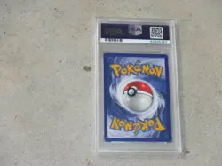 1999 POKEMON GAME MAGMAR 1ST EDITION CARD #36 GRADED PSA 10 POKEMON - Image 2