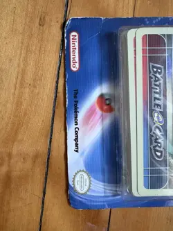 Pokemon (GBA) Freezing Ray EReader Battle Card Sealed Pack Ruby And Sapphire - Image 5