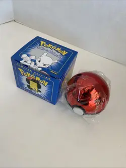 RARE Limited Edition 1999 23K Gold Plated Mewtwo Trading Card NEW IN BOX - Image 2