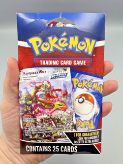 Pokemon Lot of 10 Sealed Packs (Each Pack Contains 25 Random Cards) *New Sealed* - Image 2