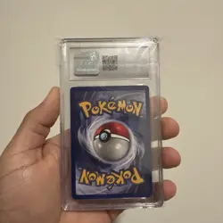 CGC 10 GEM MINT Mewtwo # 3 WB Movie WOTC Black Star PROMO Pokemon Card - Image 2