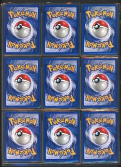 Pokemon Cards - Complete Base Set 2 - 130 Cards - Charizard Blastoise Venusaur - Image 2