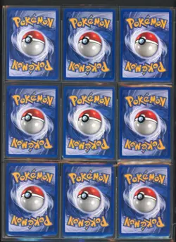 Pokemon Cards - Complete Base Set 2 - 130 Cards - Charizard Blastoise Venusaur - Image 4