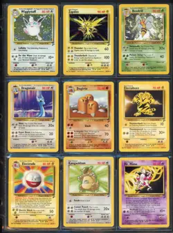 Pokemon Cards - Complete Base Set 2 - 130 Cards - Charizard Blastoise Venusaur - Image 5
