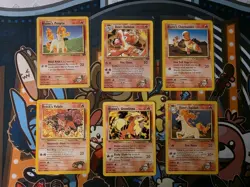 VINTAGE Pokemon GYM Challenge 69 Card C/UC/Rare Partial Set NO Duplicates - Image 5