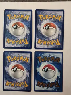 Pokemon TCG Mew Ex Card Lot Sv151. Full Art, Hyper Rare, Metal - Image 2