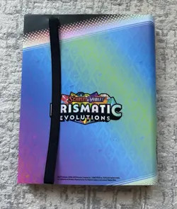 Binder Collection 27 Pokemon Cards English TCG - FA/EX/Holo/Poke/Vintage/Promo - Image 4