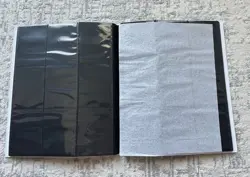 Binder Collection 27 Pokemon Cards English TCG - FA/EX/Holo/Poke/Vintage/Promo - Image 5