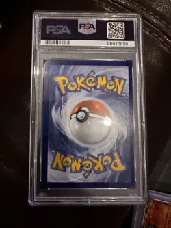Pokemon TCG 2023 Ultra Premium Collection Mew EX Promo Card 053 PSA 8 - Image 2