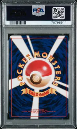 PSA 10 Giovanni's Machamp Gym 2 #68 Japanese Pokemon Card Holo GEM MINT - Image 2
