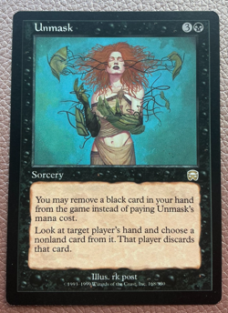 Unmask MTG Magic the gathering - Image 1