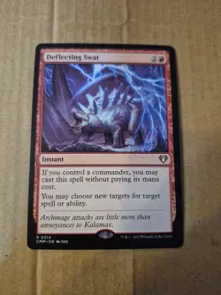 Deflecting Swat Commander Masters Regular - Image 1