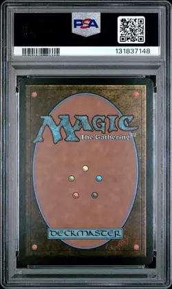 2023 MTG THE LORD OF THE RINGS: TALES OF MIDDLE-EARTH COMMANDER SOL RING PSA 10 - Image 2