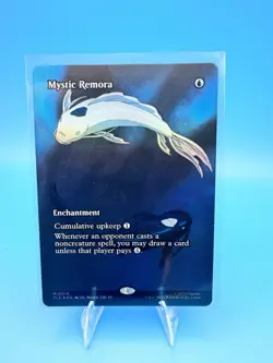 Mystic Remora (Borderless) Avatar: The Last Airbender: Eternal-Legal Foil - Image 1