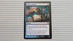 Magic: The Gathering - Shadowmoor ~ Uncommon ~ Dream Salvage - Image 1