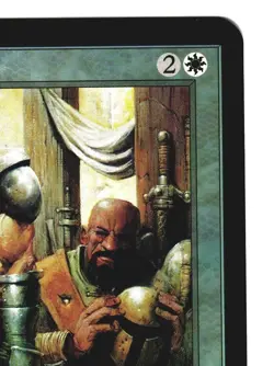 Magic The Gathering MTG - Onslaught ONS 2002 #44 Mobilization NM FOIL - Image 3