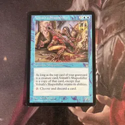 MtG Volrath’s Shapeshifter - MP - Stronghold - Image 1