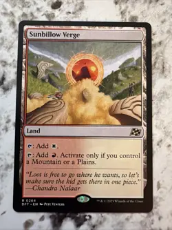 Sunbillow Verge #264 - Image 1