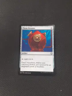 Thran Dynamo - Bloomburrow Commander (MTG) - Image 1