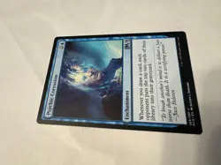 Magic the Gathering Psychic Corrosion Enchantment Regular - Image 1