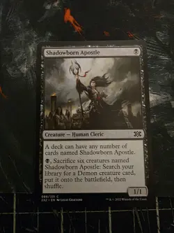 Shadowborn Apostle Double Masters 2022 Regular - Image 1