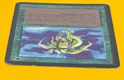 MTG LIVING ARTIFACT Alpha (OldManMTG 011-991) - Image 3