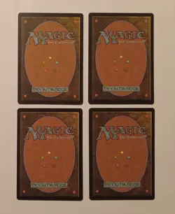 MTG 4X Shadowborn Apostle - 144 - Core Set 2014 (M14) MTG NM NEVER PLAYED - Image 2