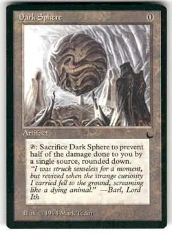 The Dark Dark Sphere - Image 1
