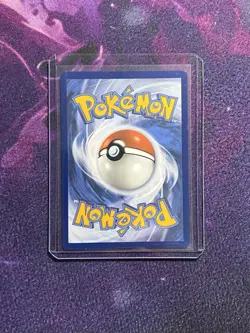Pokemon TCG Hilda Trainer White Flare Holo Full Art SV 171/086 - Image 2