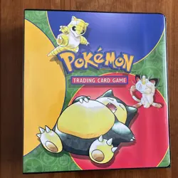 Pokemon TCG Binder Collection - Base Set, Jungle, Fossil, Promos WotC - Image 1